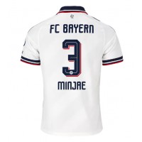Bayern Munich Kim Min-jae #3 Vieraspaita 2026-27 Lyhythihainen